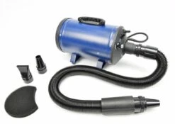 Waterblazer Tritra BS DE STILLE TOPPER (BLAUW) -Huisdierbenodigdheden 1200x852