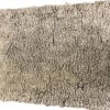 Adori Benchmat Sheepskin Grijs - Hondenbenchkussen - 75X46 Cm
