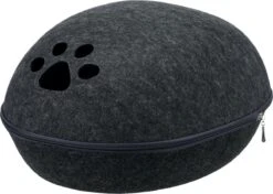 Trixie Relax Iglo Liva Antraciet - 40X24X47 CM -Huisdierbenodigdheden 1200x854 17
