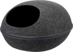 Trixie Relax Iglo Liva Antraciet - 40X24X47 CM -Huisdierbenodigdheden 1200x854 18