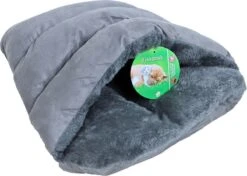 Boon Slaapzak Grijs 45 Cm -Huisdierbenodigdheden 1200x856 5