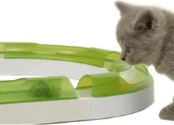 Catit Senses 2.0 Super Circuit - Kattenspeelgoed - Wit/Groen -Huisdierbenodigdheden 1200x858 4