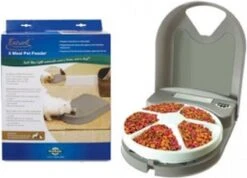 Petsafe Eatwell Automatische-voerbak Voor Vijf Maaltijden - BPA Vrij -Huisdierbenodigdheden 1200x863 4