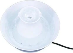 Petsafe Drinkwell Ceramic Avalon - Drinkfontein - 2 L -Huisdierbenodigdheden 1200x868 7