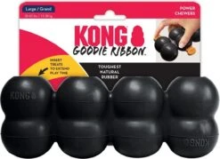 Kong Extreme Goodie Ribbon Zwart 21,5x8,5x5,5 Cm -Huisdierbenodigdheden 1200x869 3