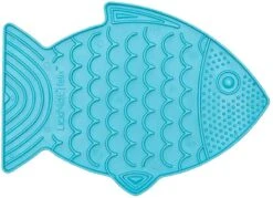 Lickimat Licki Mat Kat Likmat Felix Turquoise, 22 Cm. -Huisdierbenodigdheden 1200x870 7