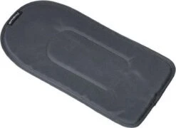 Basil Pasja Hondenfietsmand L - Achter - Riet - Inclusief MIK-adapterplaat - Large - 50 Cm - Bruin -Huisdierbenodigdheden 1200x875