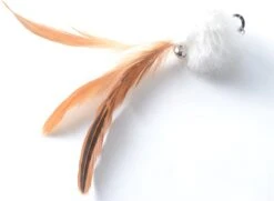 FUZLY - Kattenspeelgoed - Hengel Met Veer - Hengel Met 5 Opzetstukjes - Kattenspeeltjes - Bewegend Kattenspeelgoed- Kattenspeeltjes Intelligentie - Kattenhengel - Kattenspeeltje Interactief -Huisdierbenodigdheden 1200x877 5