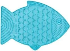 Lickimat Licki Mat Kat Likmat Felix Turquoise, 22 Cm. -Huisdierbenodigdheden 1200x878 5