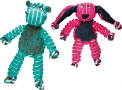 Kong Floppy Knots Vos 20,5x23,5x9 Cm -Huisdierbenodigdheden 1200x882 4