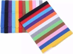 Merkloos Puppy & Kitten Identificatie Bandjes - Riempjes - Halsbandjes - 12 Stuks -Huisdierbenodigdheden 1200x886 5