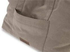 Designed By Lotte Bundu - Draagtas Hond - Beige - 40x20x28 Cm -Huisdierbenodigdheden 1200x887 1