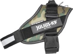 Julius K9 Julius-K9 IDC®Powertuig, XS - Mini-Mini, Camouflage -Huisdierbenodigdheden 1200x887 2