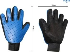 Hondengordel Met Hondenborstel - Vacht Verzorging Massage Borstel - Honden Katten Huisdieren - Verzorgingsborstel Handschoen - Gordel Riem Autogordel Seat Belt - Voordeelpack -Huisdierbenodigdheden 1200x887