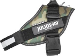 Julius K9 Julius-K9 IDC®Powertuig, M - Maat 0, Camouflage -Huisdierbenodigdheden 1200x887 3