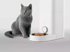 PETKIT® Element Pro - Voerautomaat - Automatische Voerbak Kat - Vershoudend - Met App -Huisdierbenodigdheden 1200x888 1