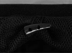 Flamingo - Hondenfietskar Doggy Liner Romero - Zwart - 60 X 43 X 51 Cm -Huisdierbenodigdheden 1200x890 2