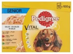 Pedigree Multipack Maaltijdzakjes Senior 12 X 100 Gr -Huisdierbenodigdheden 1200x890 5