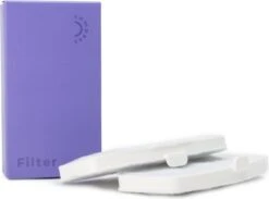 Pettadore Filter Compact - Filters Navulling - Smart Drinkfontein - 2 Stuks