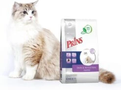 Prins VitalCare Dieetvoeding Skin & Intestinal Hypoallergenic 5 Kg - Kat -Huisdierbenodigdheden 1200x891 6