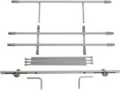 Petego - Afweermiddel Auto Rek Zilver