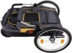 InnoPet Hercules 2.0 - Hondenbuggy – Incl. Regenhoes - 100x78x96cm -Huisdierbenodigdheden 1200x896 2