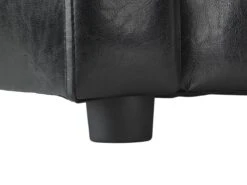 Roefie - Luxe Hondensofa CHIQUE - Zwart - Eco-leer 6 Roefie - Luxe Hondensofa CHIQUE - Zwart - Eco-leer -Huisdierbenodigdheden 1200x899 28