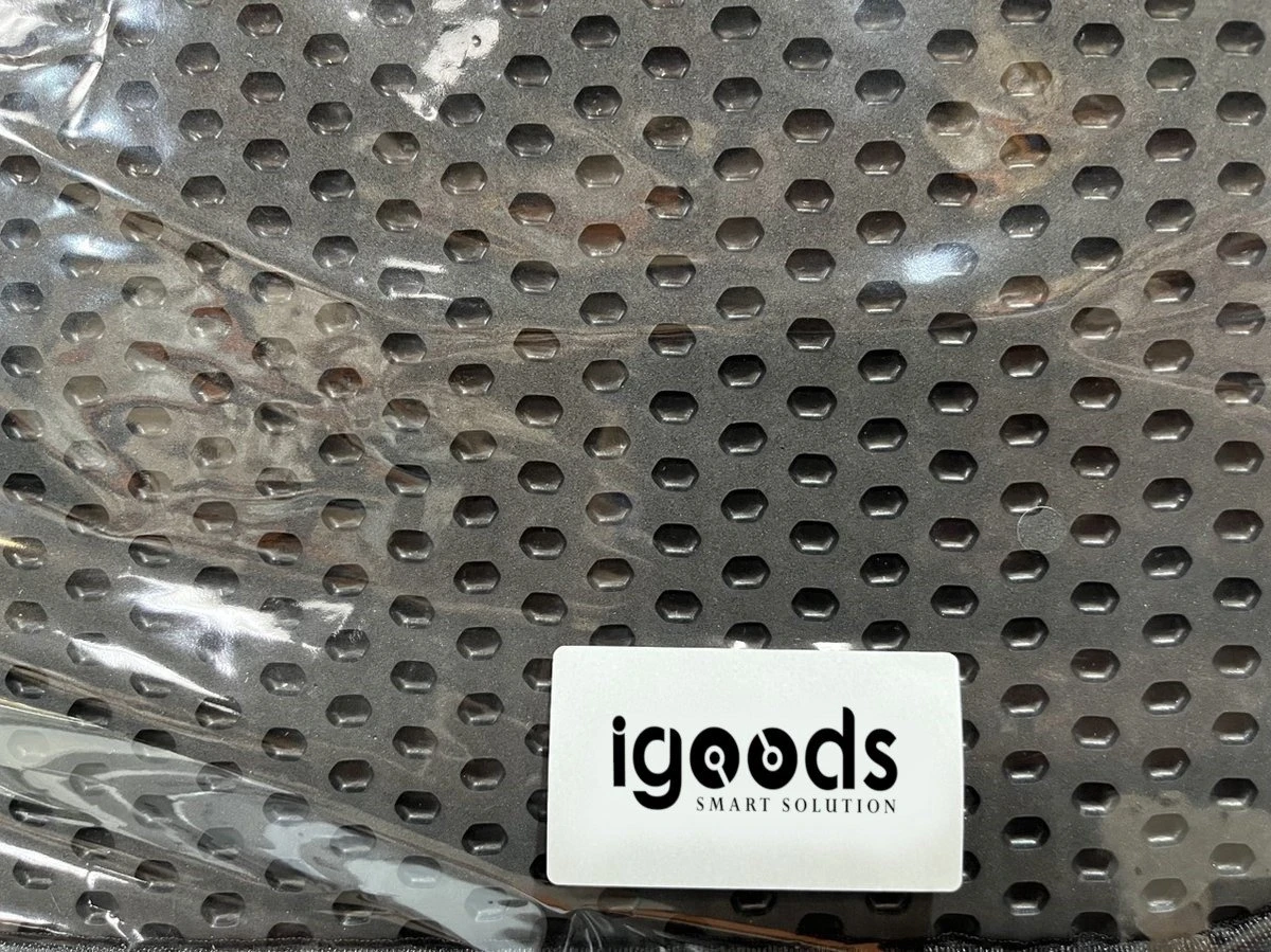 IGOODS - Kattenbakmat Met Filter - 45 X 60 - Waterdicht - Dubbele Laag - Bruin 2 IGOODS - Kattenbakmat Met Filter - 45 X 60 - Waterdicht - Dubbele Laag - Bruin - Afbeelding 2