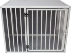 Hundos Pro Hondenbench Model DL Maat M Deur Rechts -Huisdierbenodigdheden 1200x900 36