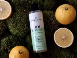 Fresh & Fluffy - Hondenshampoo Aloë Vera / Bergamot - Geschikt Voor Alle Hondenrassen - Natuurlijke & Vegan Voor De Gevoelige Huid - 250ml -Huisdierbenodigdheden 1200x900 4