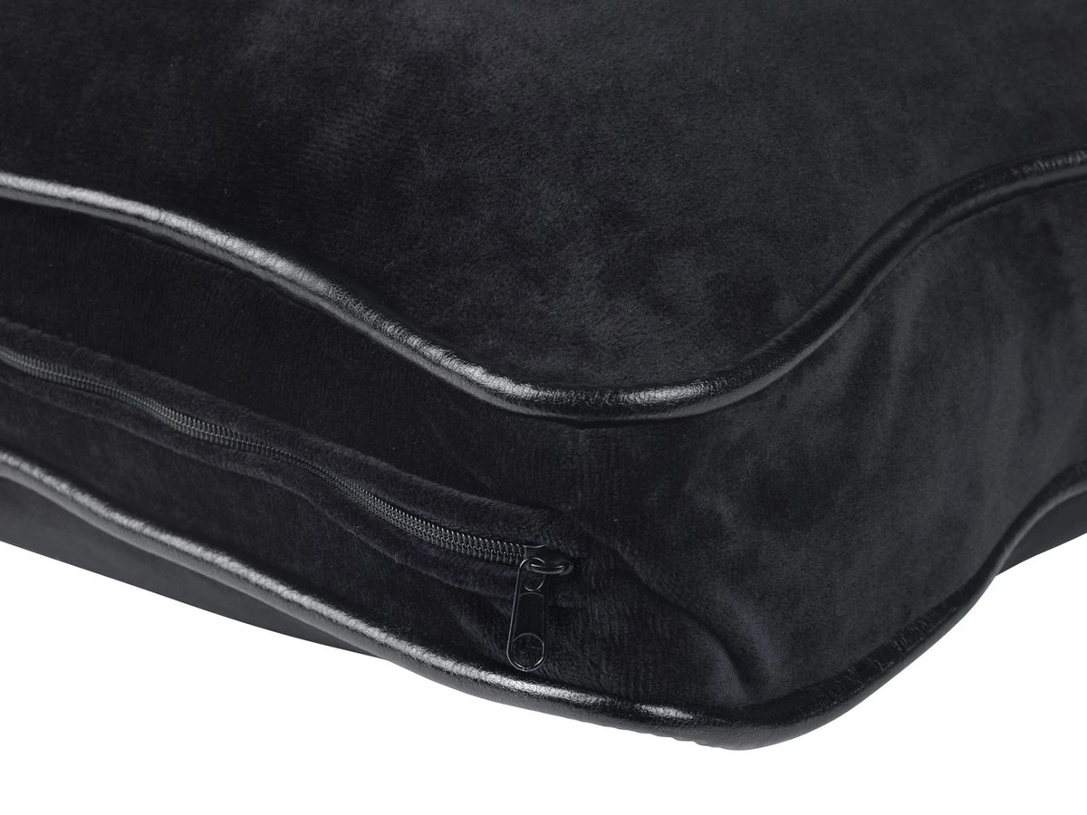 Luxe Hondensofa - ENJOYMENT - Zwart 3 Luxe Hondensofa - ENJOYMENT - Zwart - Afbeelding 3