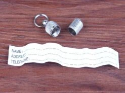 Adreskoker - Koker ID Huisdieren - Adres En Telefoonnummer Hond En Of Kat Voor Aan De Halsband. -Huisdierbenodigdheden 1200x900 48