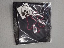 N4dogs – Hondenhanddoek – Honden Handdoek – Microvezel Handdoek – Handdoek Hond – Droogdoek Hond – Dierendeken – Sterk Absorberend – Handdoek Met Zakken - Zwart - 66 X 23 Cm -Huisdierbenodigdheden 1200x900 7