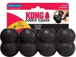 Kong Extreme Goodie Ribbon Zwart 21,5x8,5x5,5 Cm -Huisdierbenodigdheden 1200x903 5