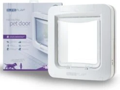 SureFlap Microchip - Kattenluik - Wit - L - 18 X 17 Cm -Huisdierbenodigdheden 1200x903 9