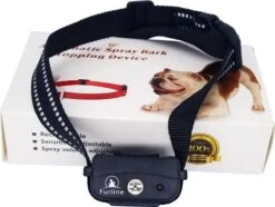 Anti Blafband - Met Spray Correctie! Diervriendelijke Training Voor Uw Hond! Furline® -Huisdierbenodigdheden 1200x905 2