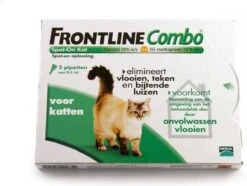 Frontline Combo Anti Vlooienmiddel En Tekenmiddel Kat - 3 Pipetten 18 Frontline Combo Anti Vlooienmiddel En Tekenmiddel Kat - 3 Pipetten -Huisdierbenodigdheden 1200x906 4