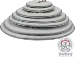 Trixie Beschermkraag Schuimrubber Grijs -Huisdierbenodigdheden 1200x907 5