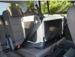 Maelson Soft Kennel - Robuuste Hondenbench Van Zacht Materiaal - Opvouwbare Kennel Met Stevig Stalen Binnenframe - Beige/zwart - XXS / XS / S / M / L / XL / XXL - 92 L 30 Maelson Soft Kennel - Robuuste Hondenbench Van Zacht Materiaal - Opvouwbare Kennel Met Stevig Stalen Binnenframe - Beige/zwart - XXS / XS / S / M / L / XL / XXL - 92 L -Huisdierbenodigdheden 1200x907 7