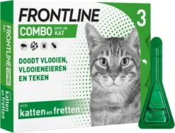 Frontline Combo Anti Vlooienmiddel En Tekenmiddel Kat - 3 Pipetten 25 Frontline Combo Anti Vlooienmiddel En Tekenmiddel Kat - 3 Pipetten -Huisdierbenodigdheden 1200x909 11