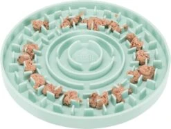 Trixie Junior Likplaat Mintgroen (15X15 CM) -Huisdierbenodigdheden 1200x909 5