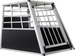 4animalz® Hoge SUV Autobench Voor Hond - 90 Cm Hoog -Huisdierbenodigdheden 1200x910 3