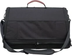 Trixie Vliegtuigtas Gate Zwart - 45X28X25 CM -Huisdierbenodigdheden 1200x912