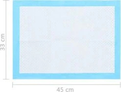 VidaXL Huisdierentrainingsdoekjes 200 St 45x33 Cm Nonwoven Stof 20 VidaXL Huisdierentrainingsdoekjes 200 St 45x33 Cm Nonwoven Stof -Huisdierbenodigdheden 1200x913 1