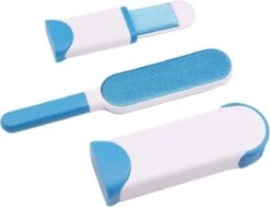 Merkloos Huisdierhaar Verwijderaar – Pluizenborstel – Hondenhaar & Kattenhaar Verwijderaar – Stof Verwijderaar -Huisdierbenodigdheden 1200x916 11