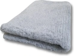 Vetbed Grijs Effen - Antislip Hondenmat - Hondenbed - Hondenmatras - Benchmat - 100 X 75 CM - Machine Wasbaar -Huisdierbenodigdheden 1200x916 7