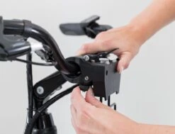 Trixie Stuur Fietmand Zwart - 41X29X47 CM -Huisdierbenodigdheden 1200x918 1