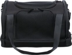 Trixie Vliegtuigtas Fly Zwart - 45X28X25 CM -Huisdierbenodigdheden 1200x919 1