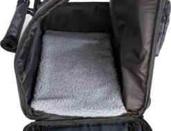 Trixie Reismand Trolley Elegance Zwart - 45X31X41 CM 32 Trixie Reismand Trolley Elegance Zwart - 45X31X41 CM -Huisdierbenodigdheden 1200x920 3