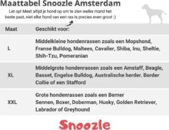 Snoozle Orthopedische Hondenmand - Zacht En Luxe Hondenkussen - Hondenbed - Wasbaar - Hondenmanden - 80 X 55 Cm - Desert Pink -Huisdierbenodigdheden 1200x921 7